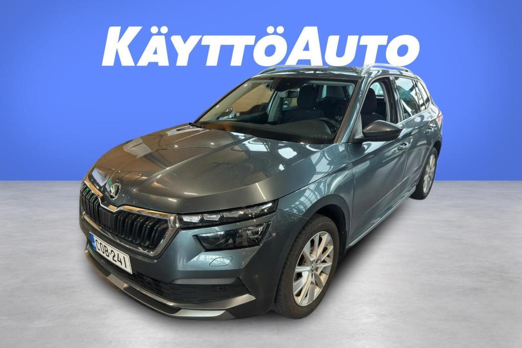 SKODA Kamiq 2019