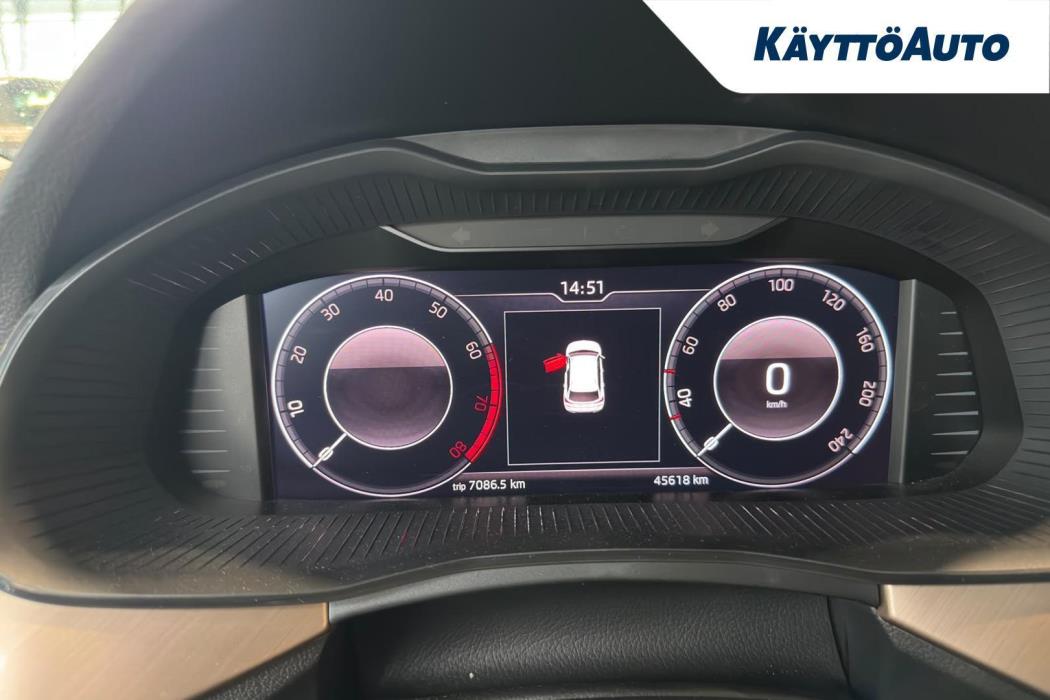 SKODA Kamiq 2019