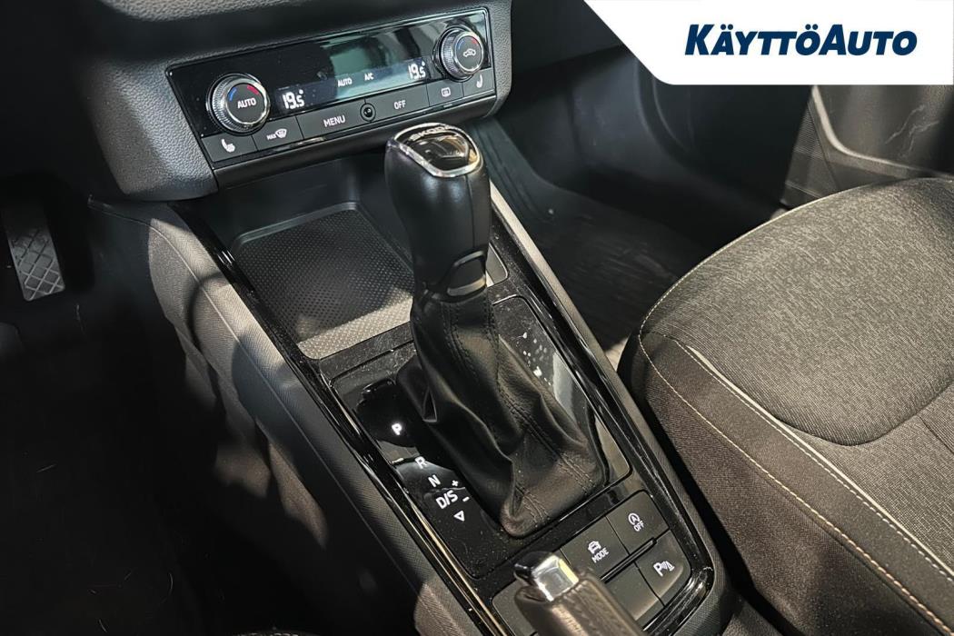 SKODA Kamiq 2019