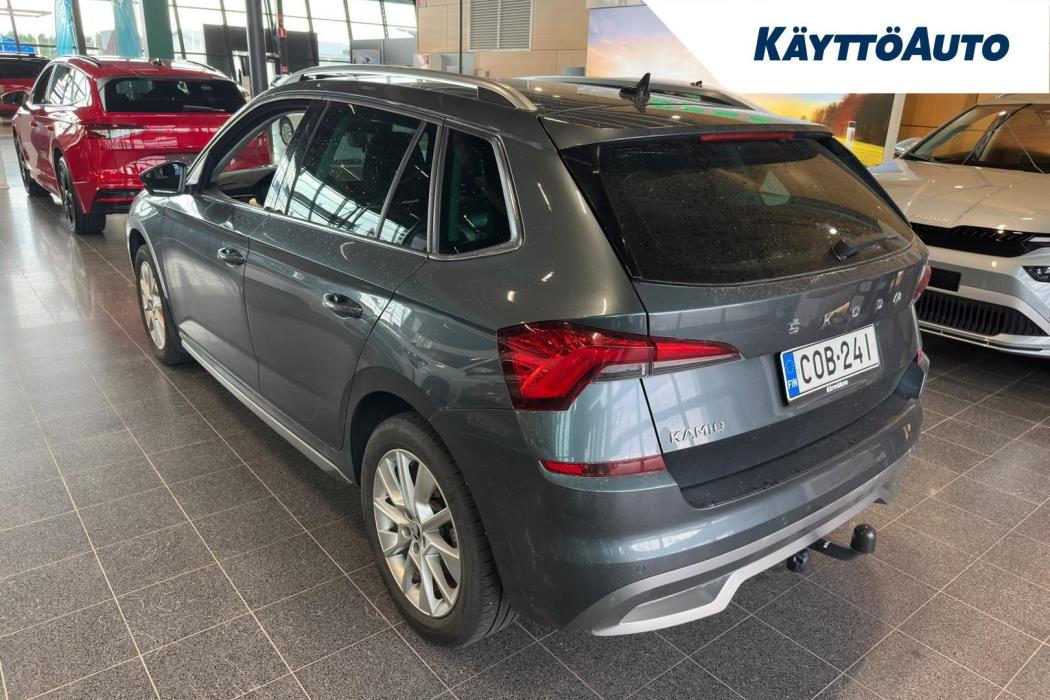 SKODA Kamiq 2019