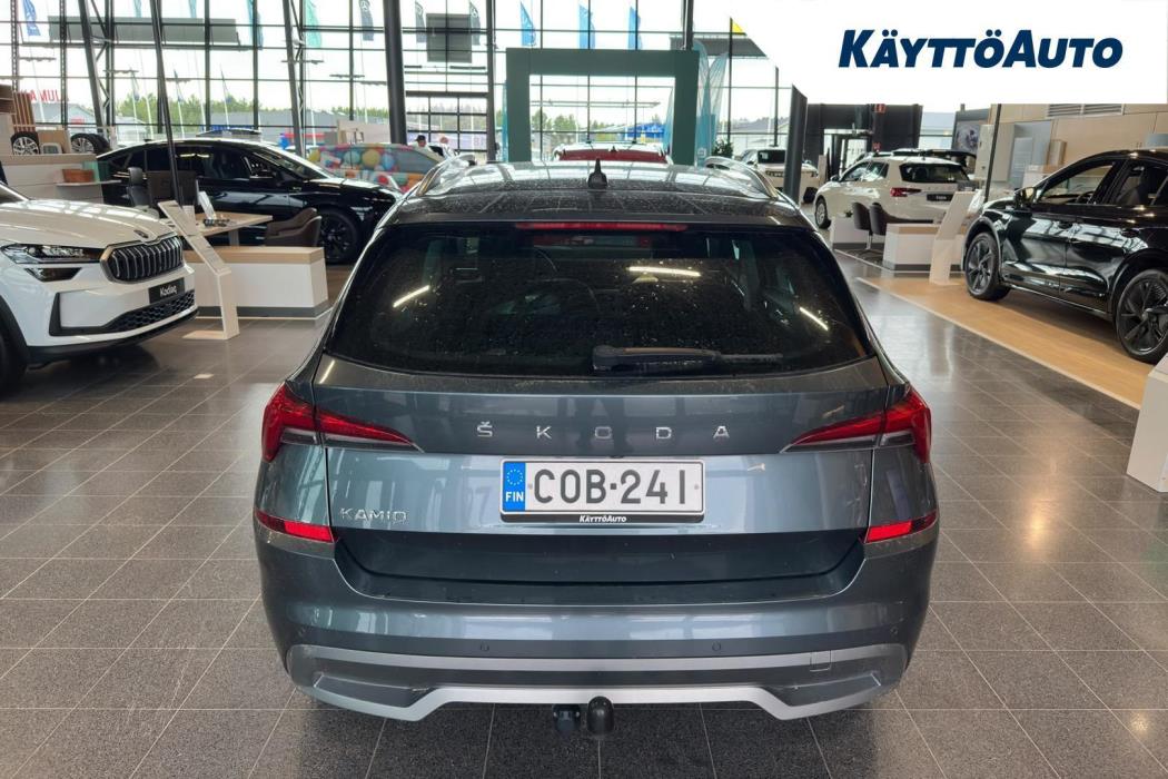 SKODA Kamiq 2019