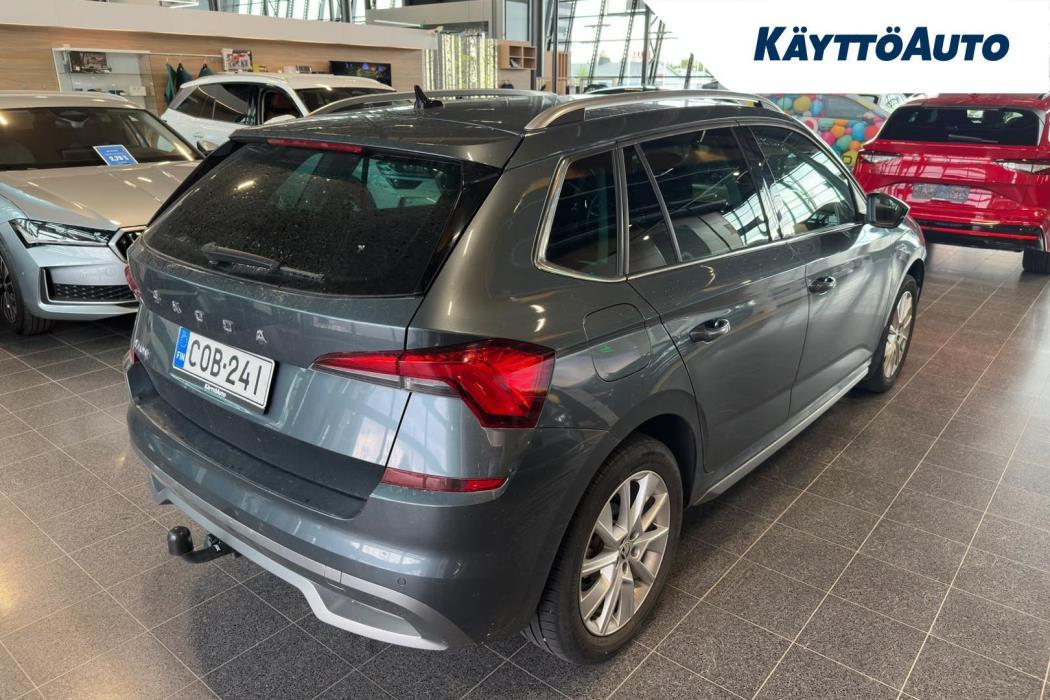 SKODA Kamiq 2019