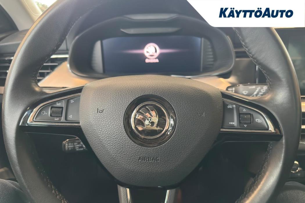 SKODA Kamiq 2019