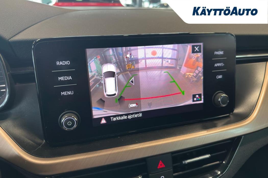 SKODA Kamiq 2019