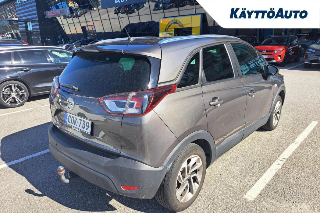 OPEL Crossland X 2020