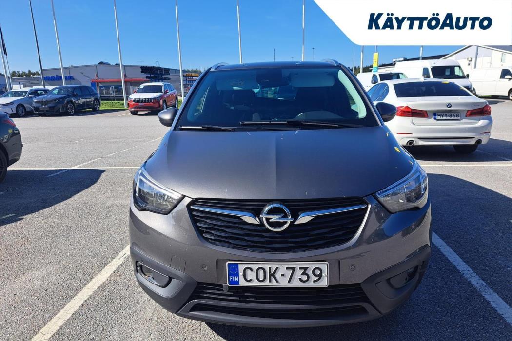 OPEL Crossland X 2020
