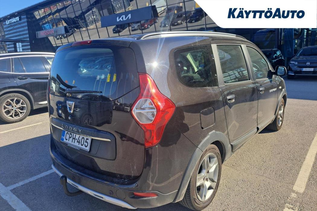DACIA Lodgy 2021