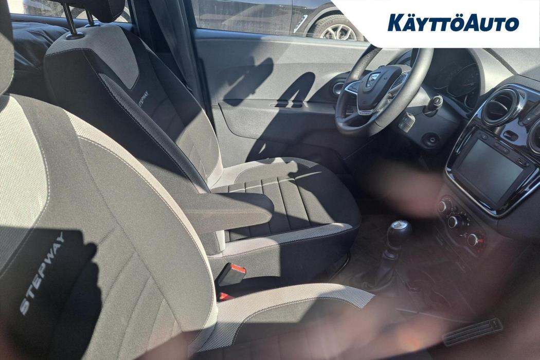 DACIA Lodgy 2021