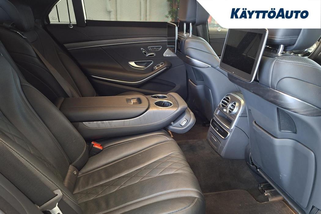 MERCEDES-BENZ S 2021