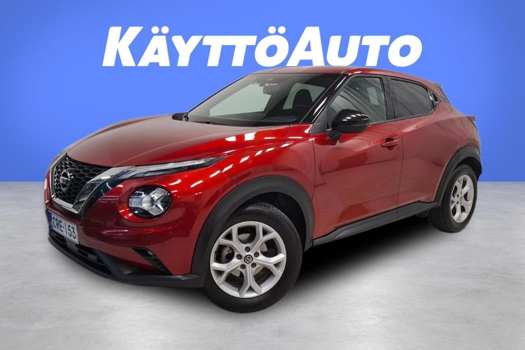 NISSAN Juke 2022