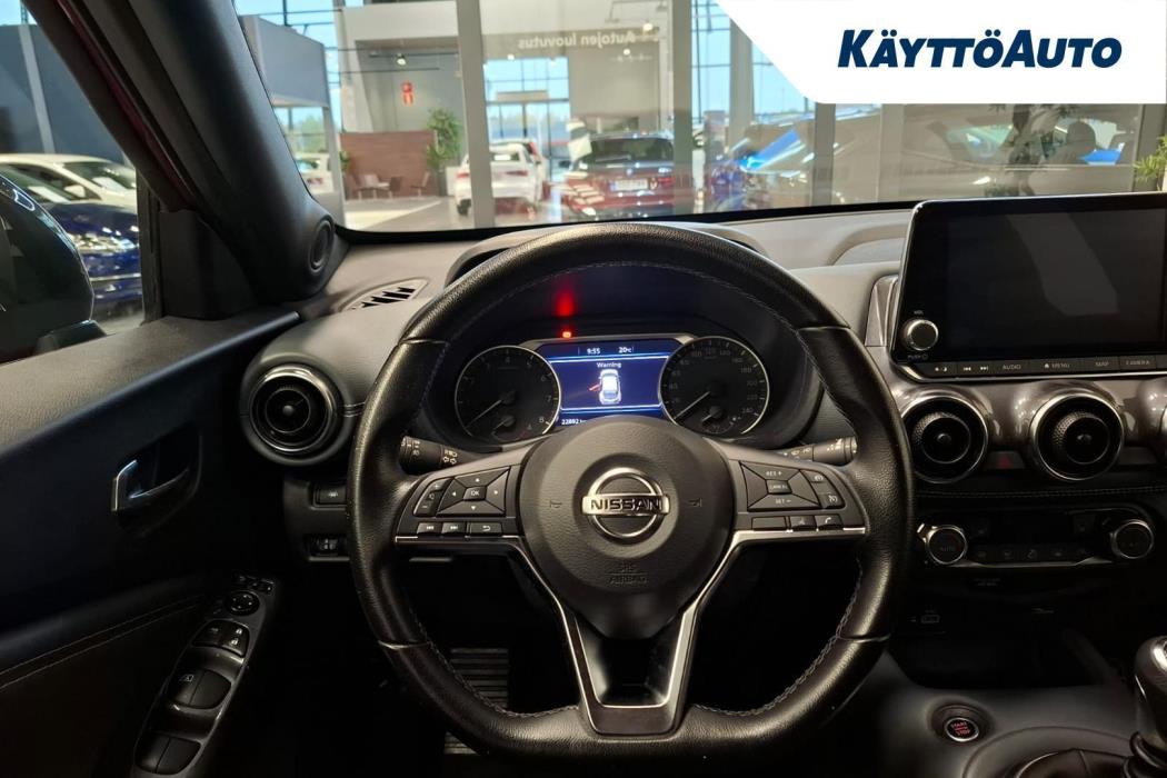 NISSAN Juke 2022