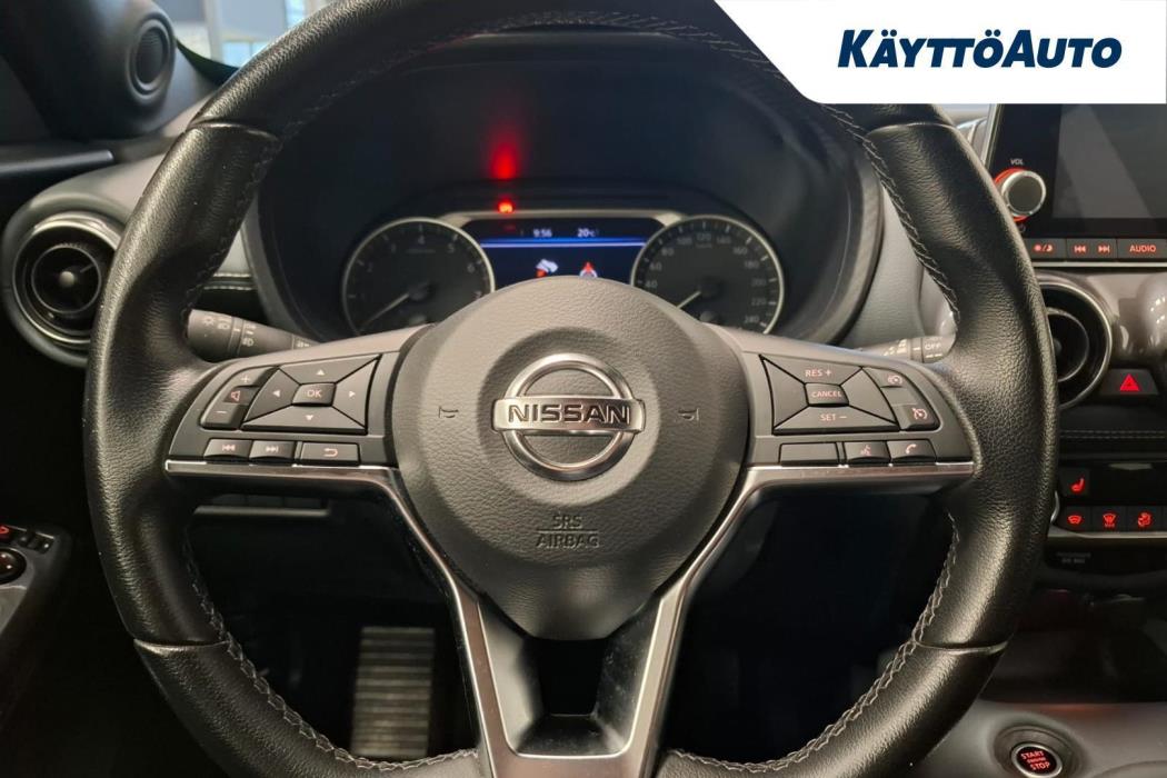 NISSAN Juke 2022