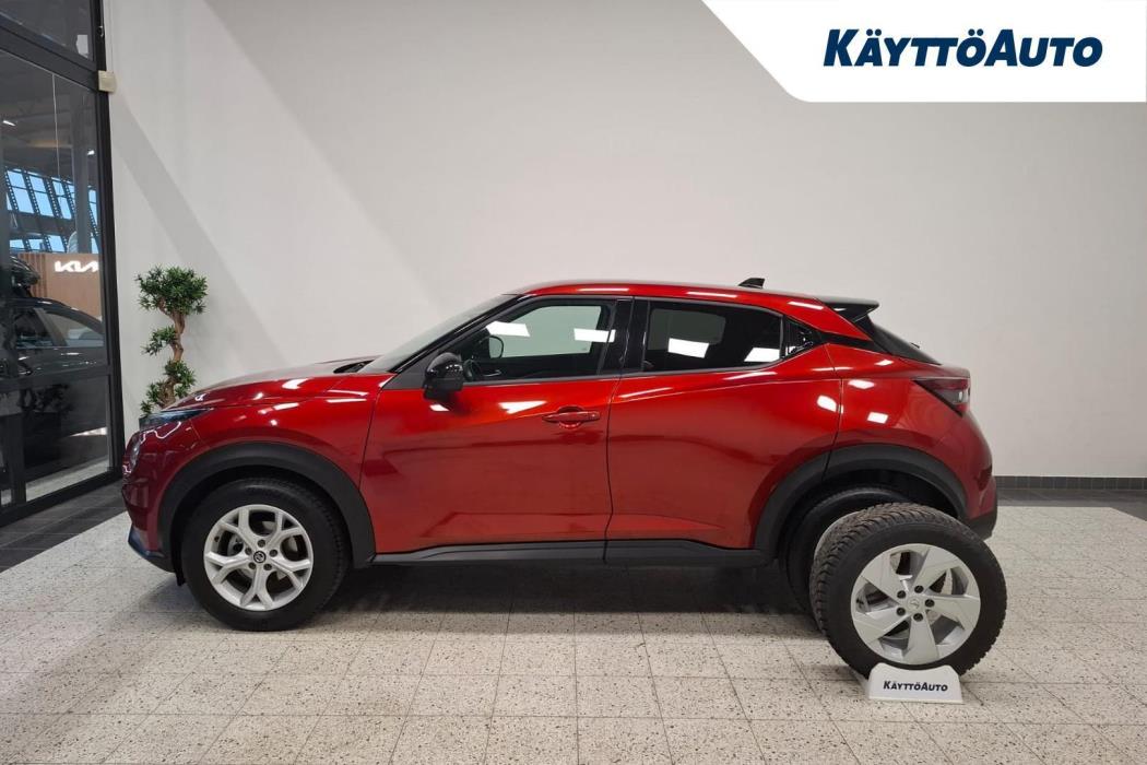 NISSAN Juke 2022