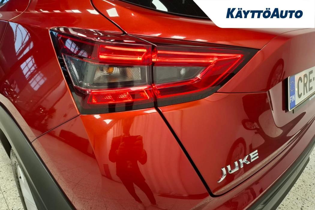 NISSAN Juke 2022