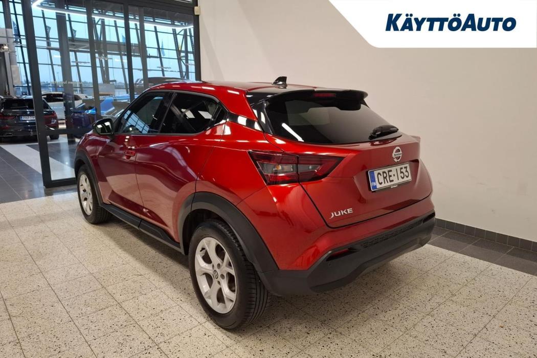 NISSAN Juke 2022