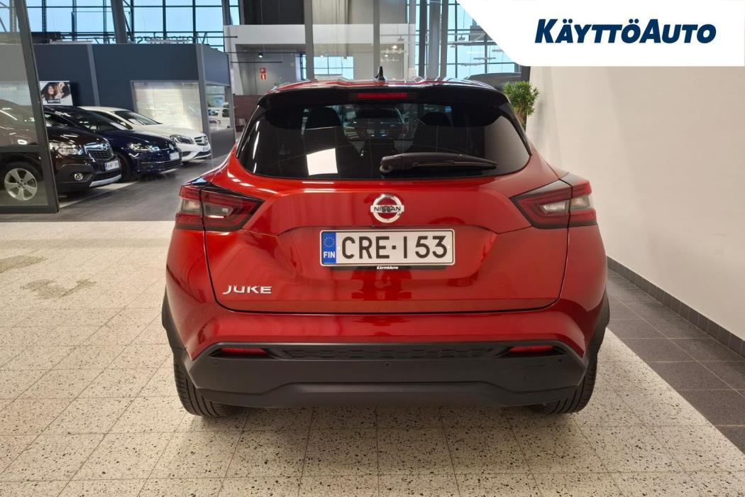 NISSAN Juke 2022