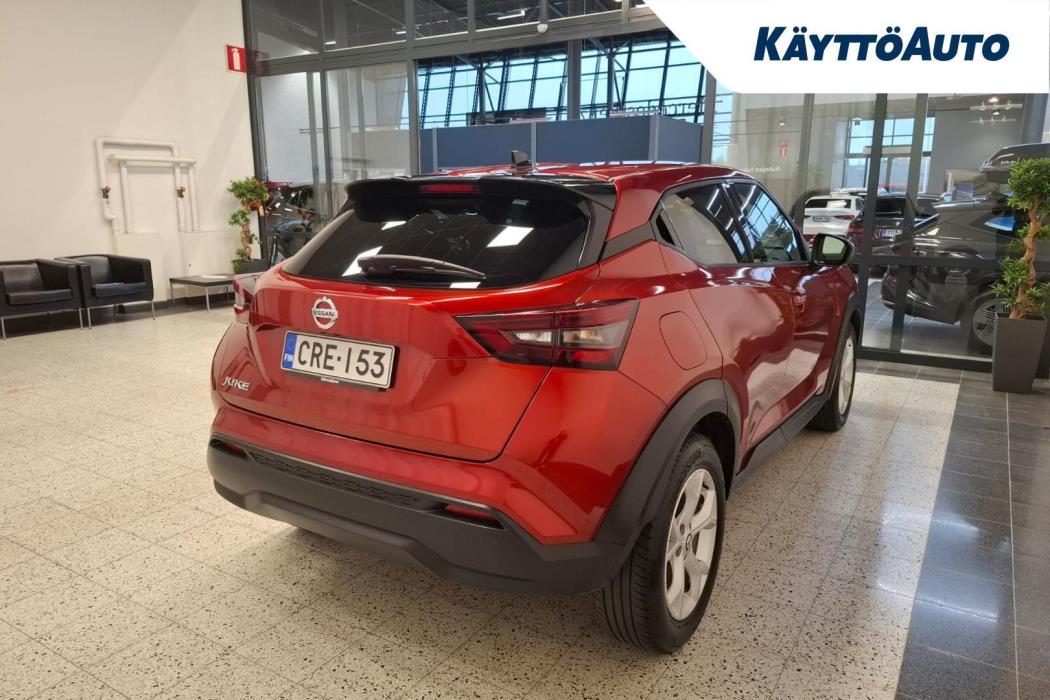 NISSAN Juke 2022