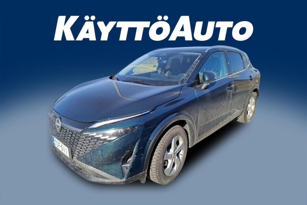 NISSAN Qashqai 2025