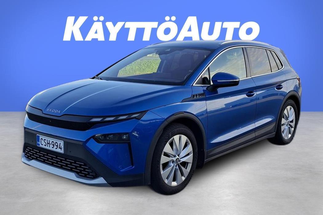 SKODA Elroq 2025
