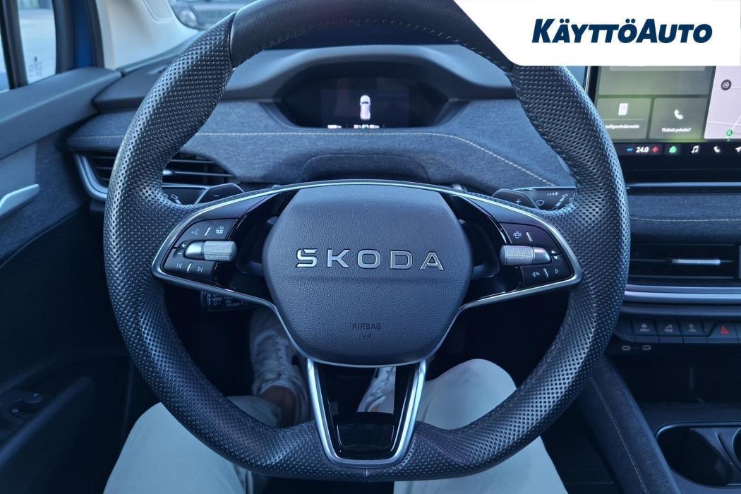 SKODA Elroq 2025