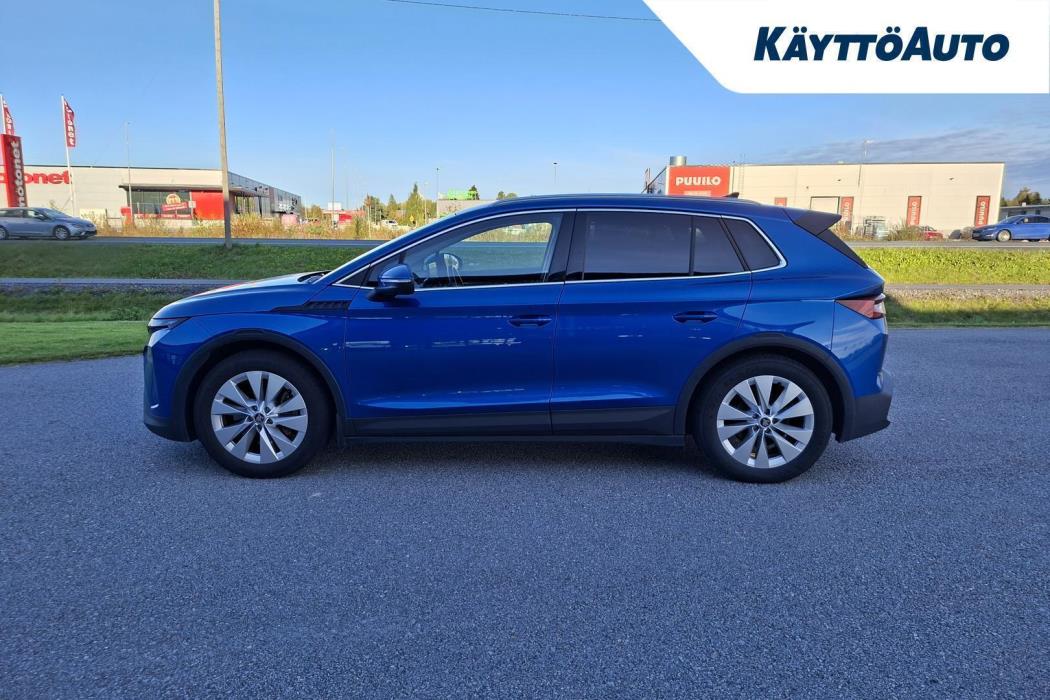 SKODA Elroq 2025