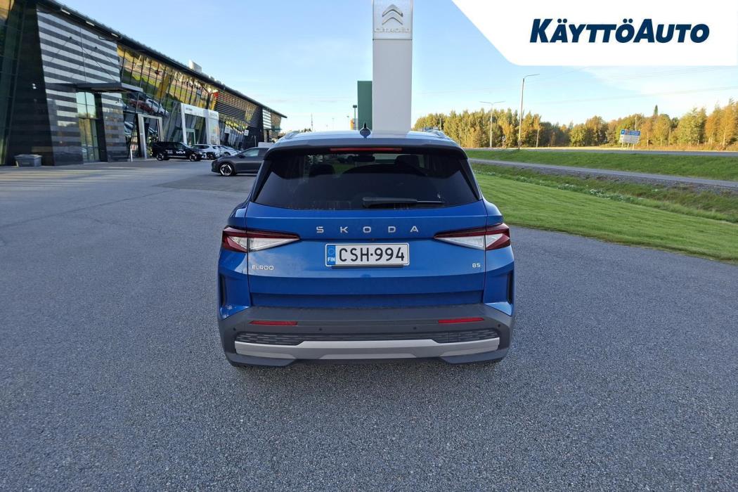 SKODA Elroq 2025