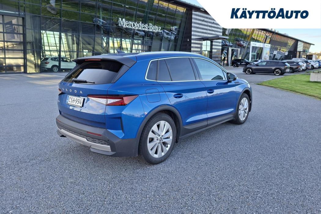 SKODA Elroq 2025