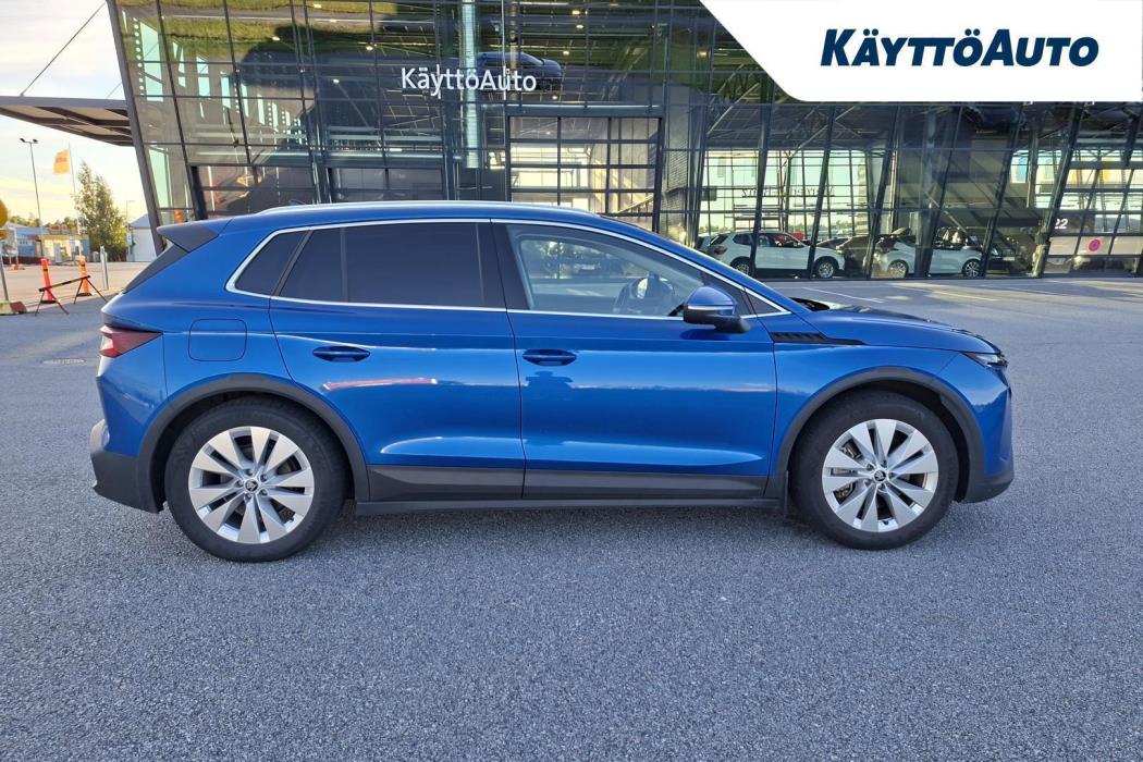 SKODA Elroq 2025