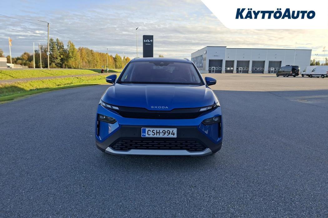SKODA Elroq 2025