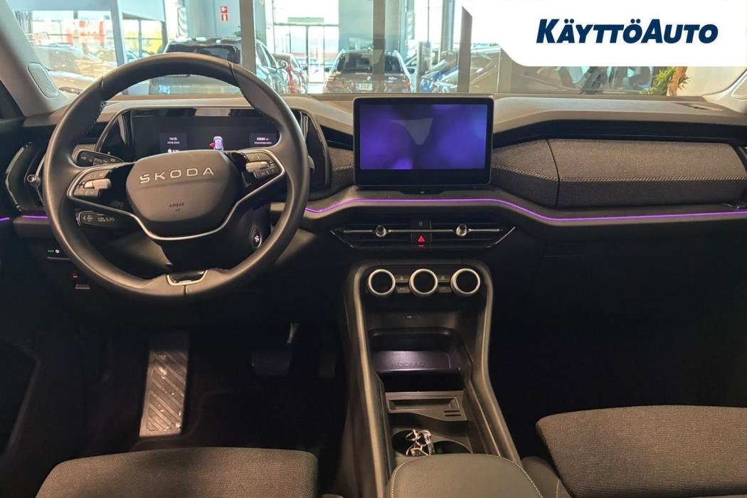 SKODA Kodiaq 2025