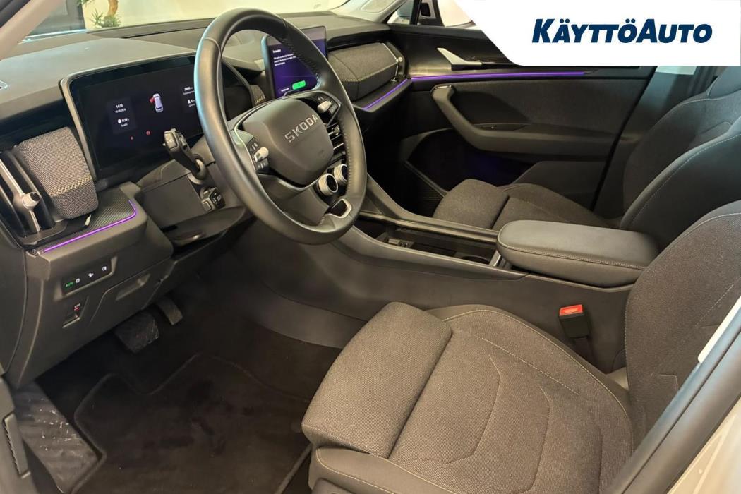 SKODA Kodiaq 2025