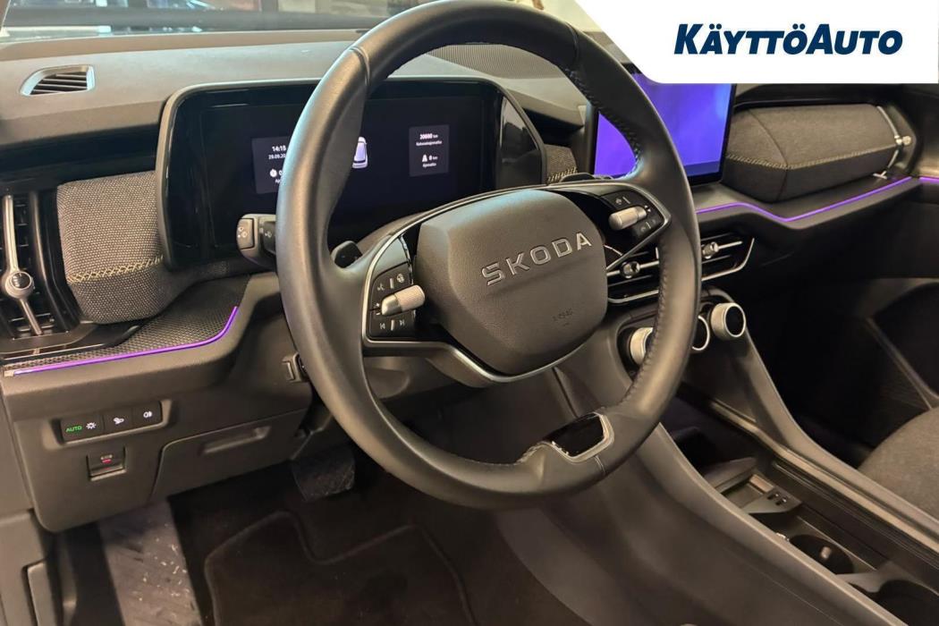 SKODA Kodiaq 2025