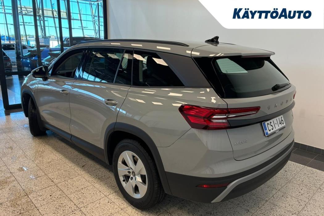 SKODA Kodiaq 2025
