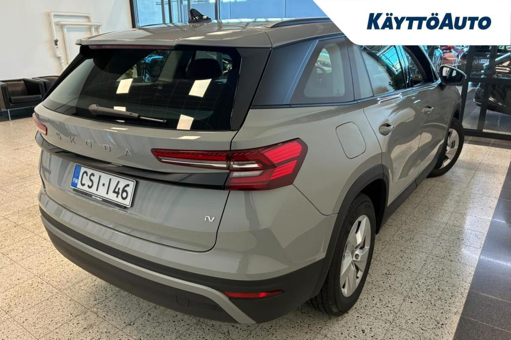 SKODA Kodiaq 2025