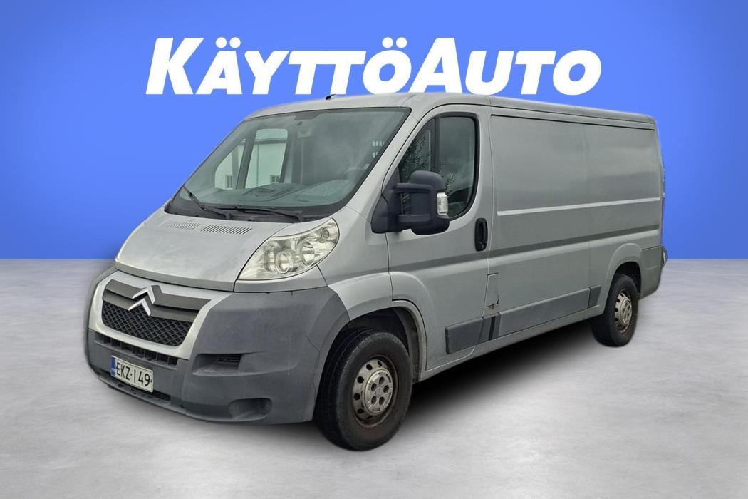 CITROEN Jumper 2010