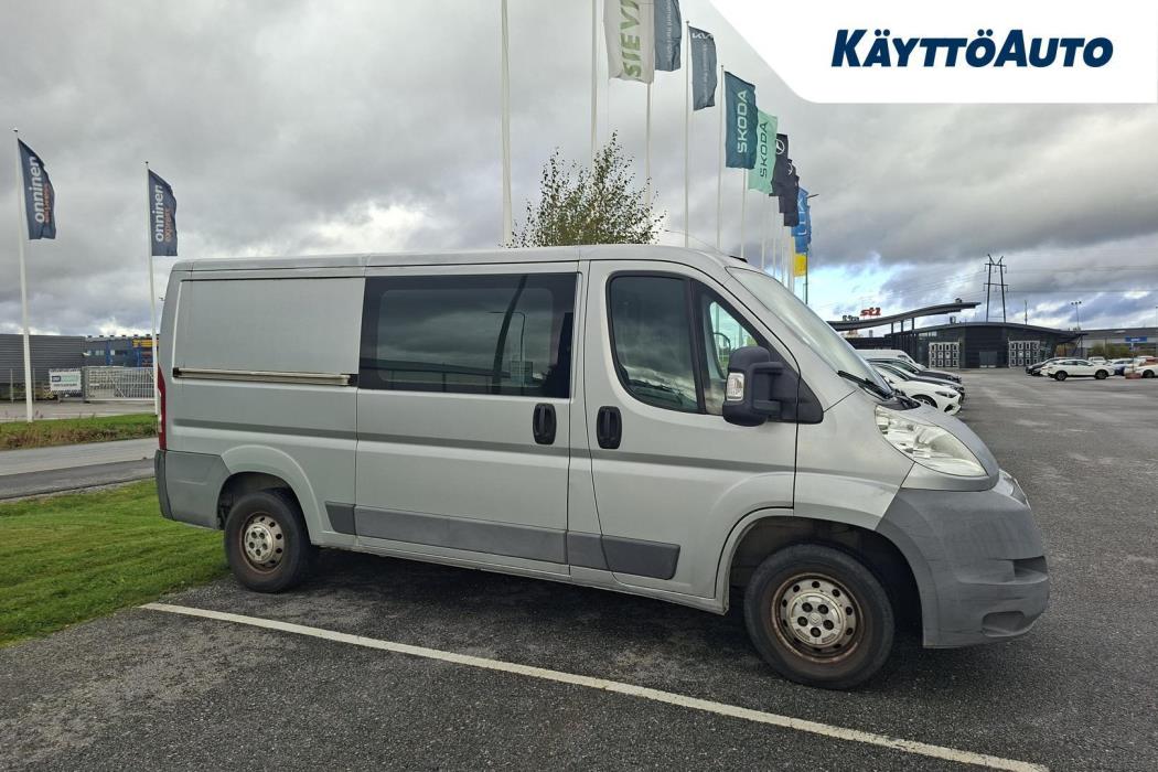 CITROEN Jumper 2010