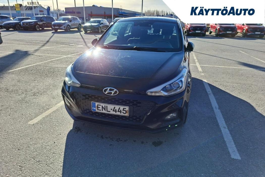 HYUNDAI i20 Hatchback 2018