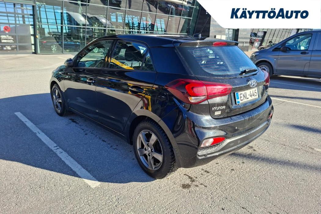 HYUNDAI i20 Hatchback 2018