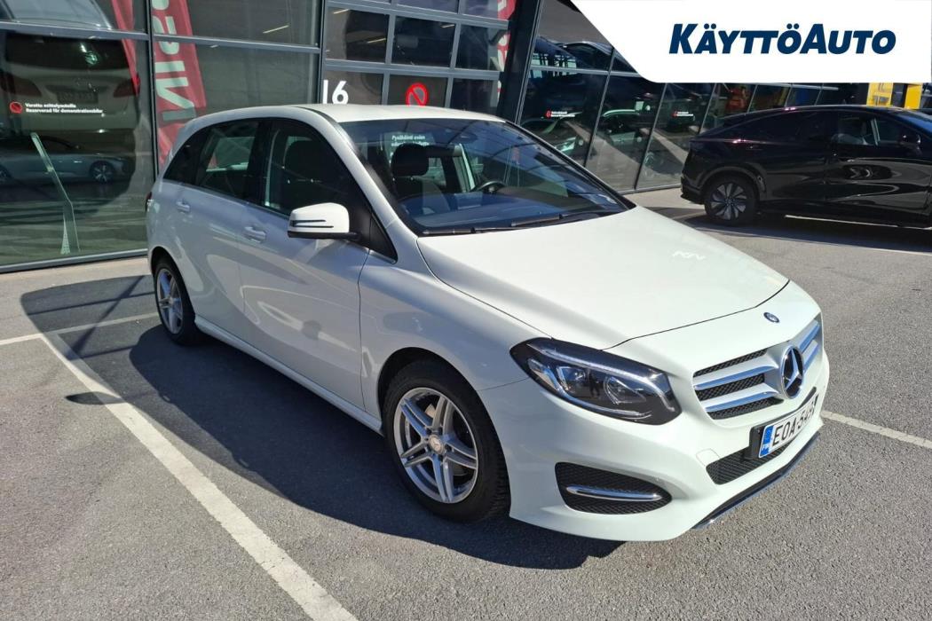 MERCEDES-BENZ B 2016