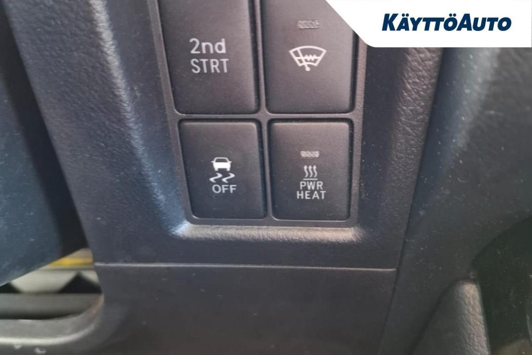 TOYOTA Land Cruiser 2017