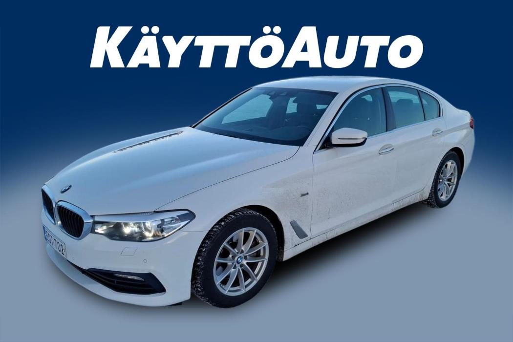 BMW 520 2019