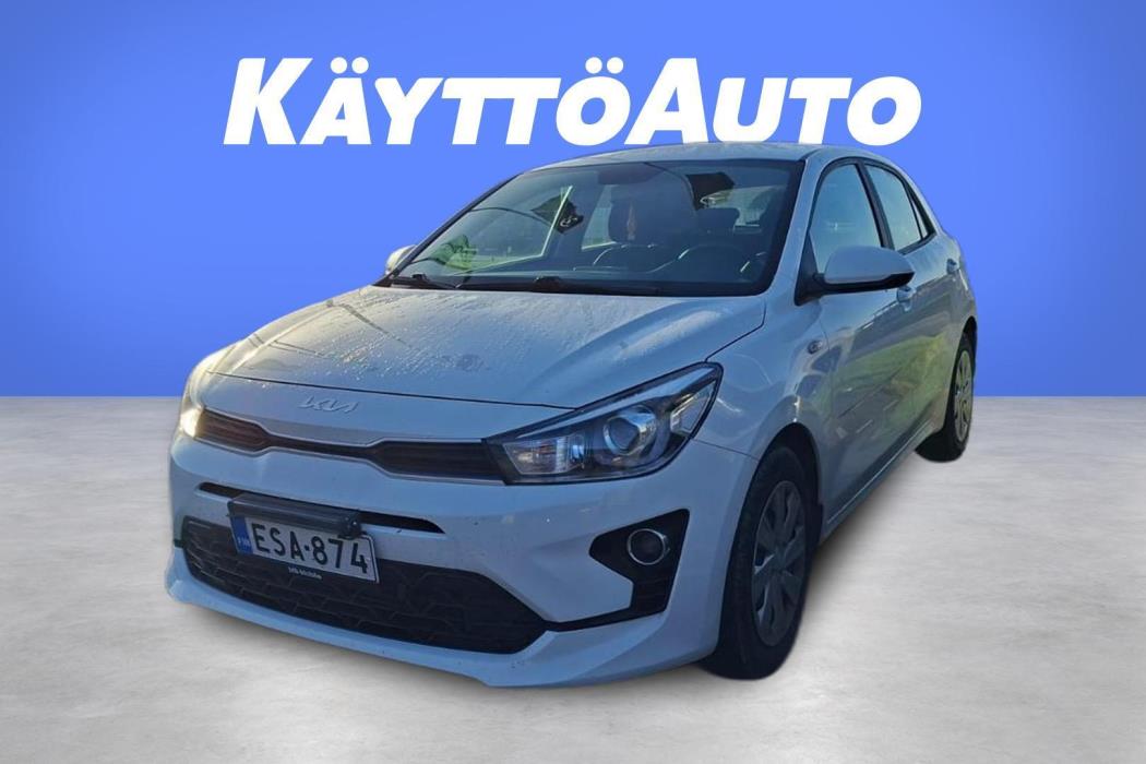 KIA Rio 2021