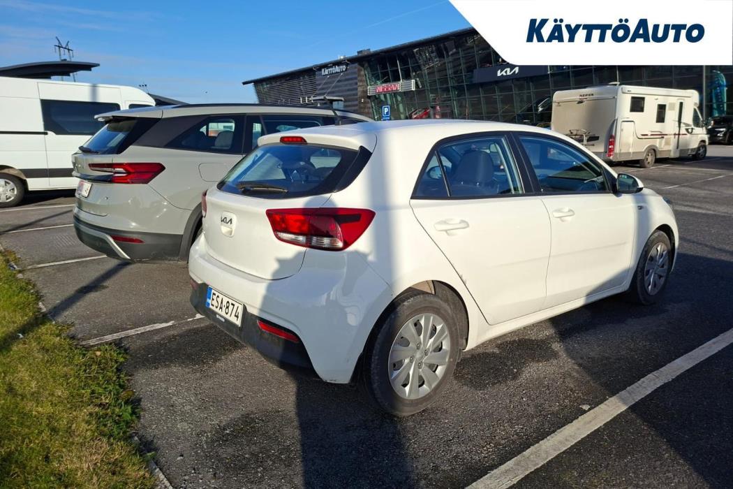 KIA Rio 2021