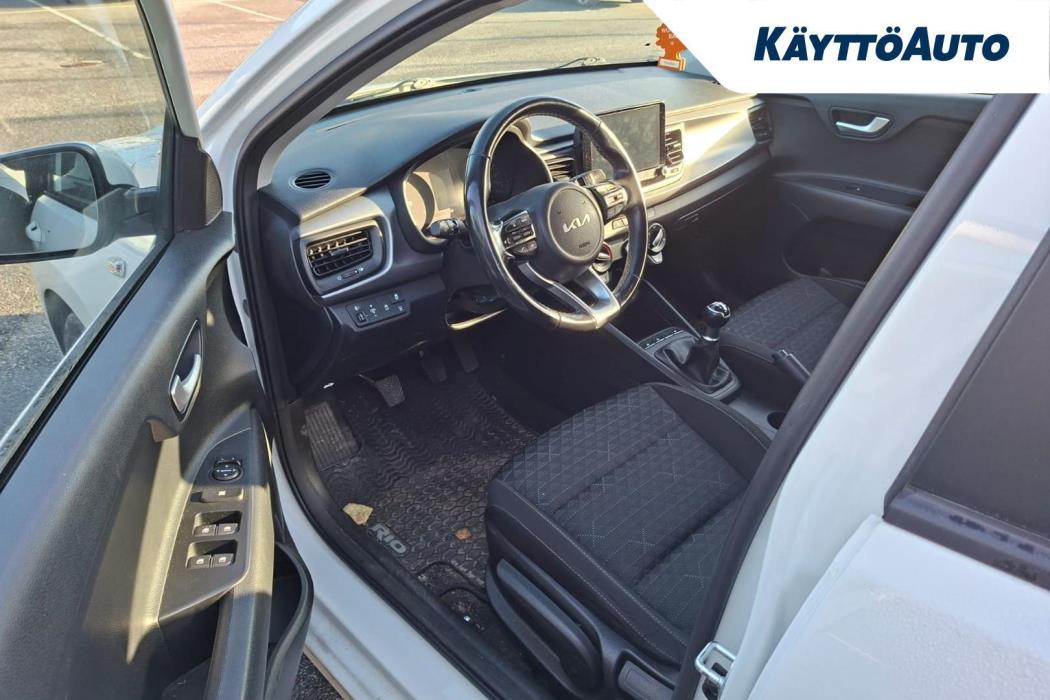 KIA Rio 2021