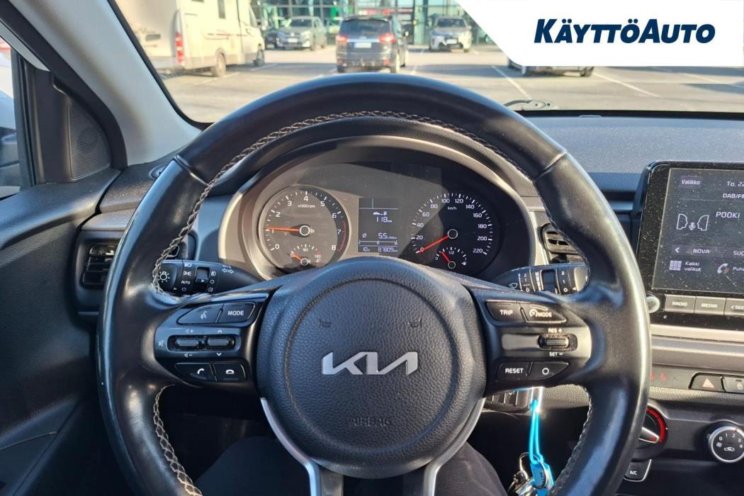 KIA Rio 2021