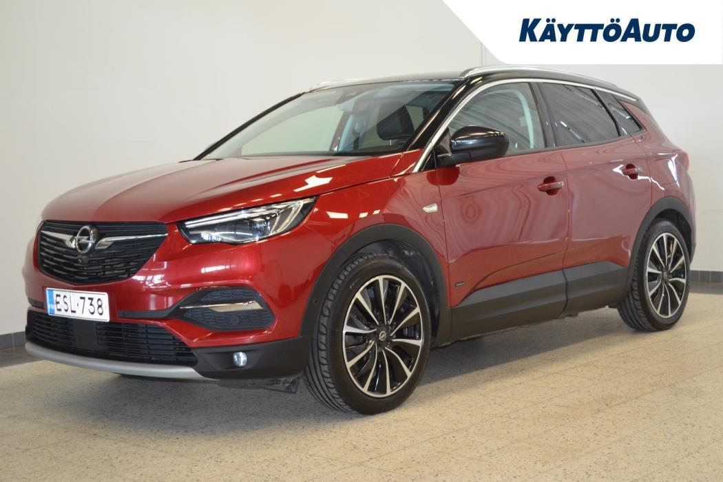OPEL Grandland X 2020