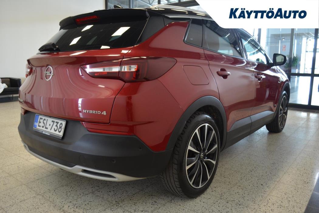 OPEL Grandland X 2020