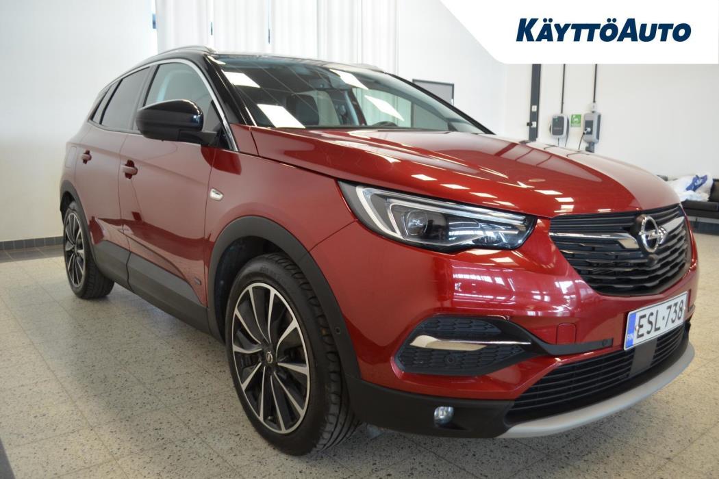 OPEL Grandland X 2020