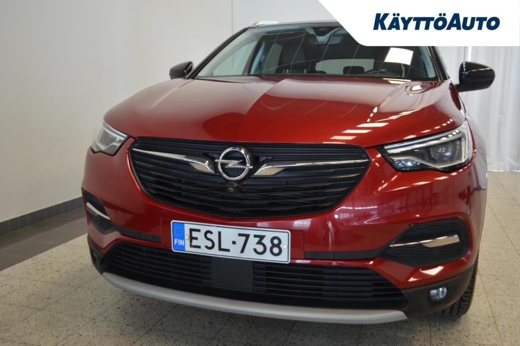 OPEL Grandland X 2020