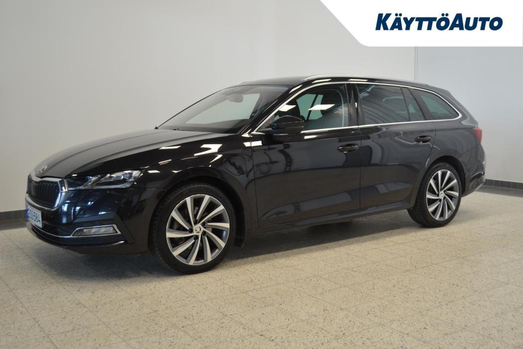 SKODA Octavia 2021
